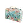 Buy cheap Beautiful Appearance Recyclable Materials FSC Standard Cardboard Suitcase Box from wholesalers