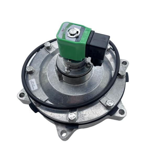 Buy cheap Pulse Jet Valves Diaphragm Life of One Million Blows DMF-Y-120S from wholesalers