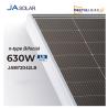 Buy cheap JA Solar 605watts 610w 615w 620w 625w 630w N-type Bifacial Solar Panels 4mm 2 IEC Cable from wholesalers