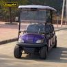 Buy cheap Corrsion - Resistant 6 Person Electric Golf Carts With LED Front Or Rear Lights And Horn from wholesalers
