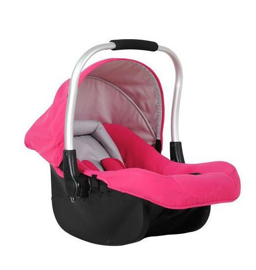 Buy cheap Red Europe standard Safety 1st Jogging Stroller , Handle Baby Stroller from wholesalers