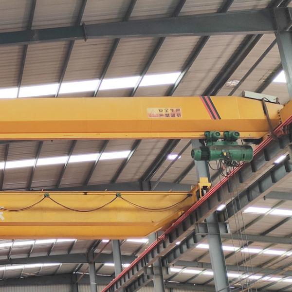 Buy cheap Hoisting Machine Single Beam Overhead Bridge Crane For Industrial Lifting from wholesalers