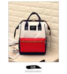 Hot sale Fashion canvas school bags