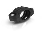 Seawater Desalination Nylon Grooved Coupling Pipe Fitting DN25 grooved EPDM