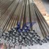 Buy cheap Polished Bright Brushed Surface Stainless Steel Welded Pipe For Architectural Decoration from wholesalers