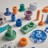 Buy cheap 0.4mm Nozzle Diameter 3D Printer For Plastic Metal With 300mm Build Volume from wholesalers