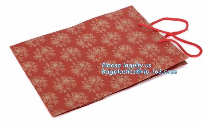 Brown kraft envelope with good price in bulk,Custom wedding invitation fancy kraft paper foil envelopes BAGEASE PACKAGE
