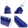 Buy cheap OLED Battery Display Nicefeel Cordless Water Flosser 300 ML Water Tank DIY Modes 14 Modes In Total from wholesalers