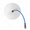 Buy cheap 5G DAS 698-4200MHz 5dBi Indoor Ceiling Antenna For Network from wholesalers