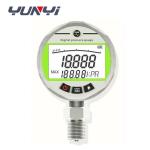 Shelok Good Price YK-80 -0.1~0~100MPa Precision Digital Pressure Gauge Gas Water