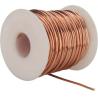 Buy cheap Superior Conductivity Pure Copper Wire High Ductile Strength from wholesalers