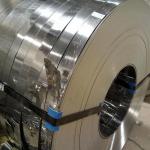 ASTM 201 Stainless Steel Strip 2B BA HL 8K Finish Roll 10mm