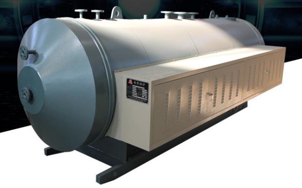 Buy cheap Stainless Steel Electric Steam Boiler Multiple Shells Overflow Protection Long Life Expectancy from wholesalers
