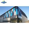Buy cheap Anti-corrosion Paint Steel Office Buildings with Customer Requirements from wholesalers