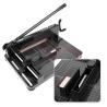 Buy cheap 12 Inch Black Heavy Duty Paper Cutter Ideal for Paper Cutting in School and Office from wholesalers