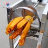 Buy cheap 58KG Multi-functional large melon and fruit slicing machine stainless steel pneumatic splitter from wholesalers