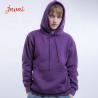 Buy cheap Thick Mens Activewear Tops Pullover 100% Pima Cotton Hoodie With Drawstrings Hood from wholesalers