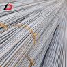 Buy cheap High Machinability Low Alloy HRB400 B500b Gr40 Gr60 Thread Steel Deformed Iron Steel Rebar for Construction Material from wholesalers
