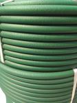 Urethane Round Belting Green PU Round Belt , Fast Joining Flexible 85A Urethane
