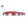 Buy cheap Steel Frame Commercial Building Metal Carports PVC Hangar For Heavy Duty Storage from wholesalers