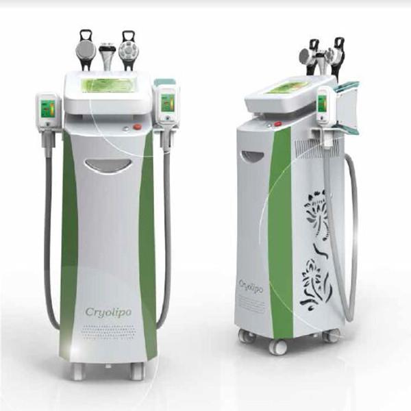 Buy cheap Multifunctional 6 in 1 fat removal slimming Cryolipolysis cavitation vacuum rf machine from wholesalers
