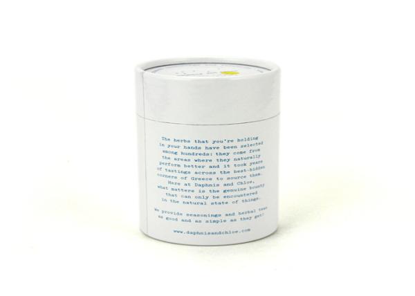 Buy cheap Gloss Lamination White Cardboard Paper Tubes For Power Packaging from wholesalers