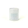 Buy cheap Gloss Lamination White Cardboard Paper Tubes For Power Packaging from wholesalers