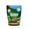 Buy cheap 100% Security Strong Sealing Side Custom Printing Accepted Heat Seal Food Bag Antiseptic Packaging from wholesalers