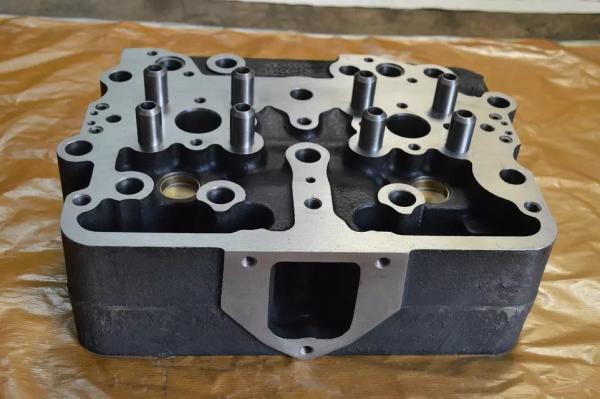 Buy cheap Cummins remanufacture nta855 cylinder head 3418678/4915267 from wholesalers