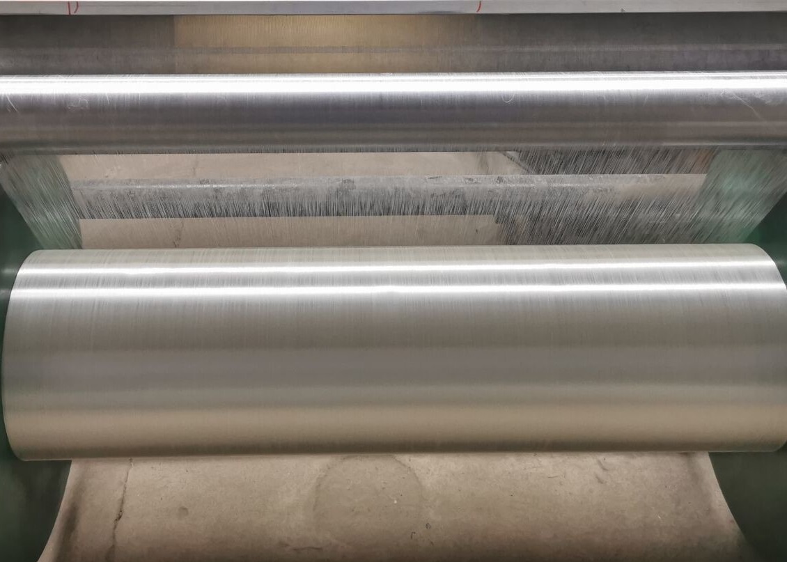 High Temperature Weaving Texturize E Glass Fabric