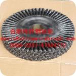 300mm diameter Twist Wire Wheel Brush, Four Section