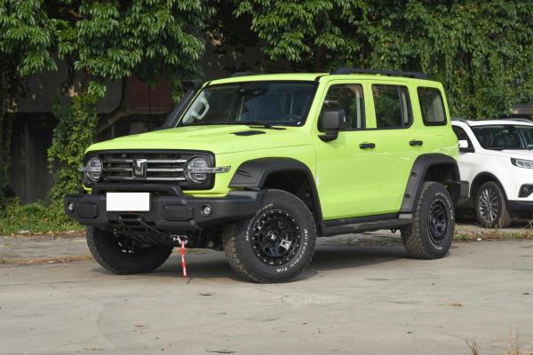 Buy cheap Tank 300 2110kg 1.5t Length 4760mm Mileage 25Mpg Truck from wholesalers