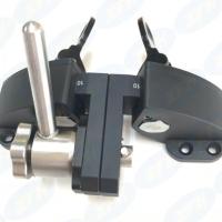 Buy cheap ISO9001 5 Axis Factory Custom Machined Plastic Parts Manufacturer product