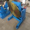 Buy cheap Rotating Tilting Elevating Welding Positioner 300Kg 200Kg For Pipe Cylinder Workpiece from wholesalers