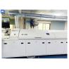 Buy cheap Lead Free 7 Zone SMT Reflow Oven Equipment Startup Power 30 KW from wholesalers