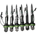 Bosch Cummins Isx Injector F00bl0j019 F00bl0j020 Y431K05420 0986435612