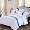 Buy cheap Random Designs Quilts Comfortable Sleep Hotel Bedding Set with 40 Count Cotton Fabric from wholesalers