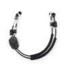 Buy cheap Brake System Rear Handbrake Cable For Toyota Tamaraw Revo from wholesalers