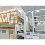 Industrial Pre Coating Laminating Machine For Roll Flute Paper Thermal Film