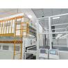 Buy cheap Industrial Pre Coating Laminating Machine For Roll Flute Paper Thermal Film Sheet from wholesalers