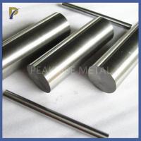 Buy cheap RO5252 RO5255 Ta2.5W Ta10W TaNb3 TaNb20 Tantalum Alloy Rod For Aerospace Nuclear product