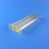 Buy cheap Samarium Doped Quartz Flow Tube from wholesalers
