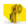 Buy cheap Small Lemon fan, 5v dc usb mini air blower cooling air fan portable from wholesalers