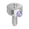 Buy cheap ITI Straumann Tissue Level Synocta® Implant Titanium Healing Cap Abutment Compatible RN 4.8mm / WN 6.5mm from wholesalers