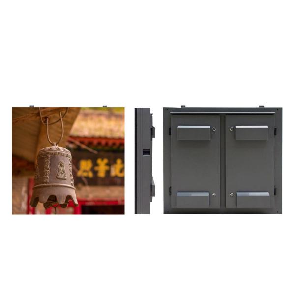 Buy cheap 3840Hz Refresh Outdoor Full Color LED Display 16bit Gray Scale from wholesalers