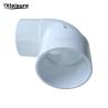 Buy cheap Wholesale high quality 2'' elbow 90 degree slip x spigot (female end * male end) for spa hot tub bathtub plumbing from wholesalers