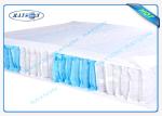 White / Black / Blue Color Good Strength PP Spunbond Non Woven Fabric for