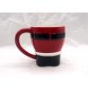 Buy cheap Novelty 3D Ceramic Mug Christmas Santa Pants Cute Hot Cocoa Mugs With Handle from wholesalers