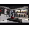 Buy cheap Casual Wear Shop Clothing Display Case , Brand Unique Design Clothes Hanger Stand from wholesalers