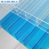 Buy cheap Large Polycarbonate Film Greenhouse / Multi Span Greenhouse Multi Functional from wholesalers